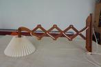 WANDLAMP,SCHAARLAMP,DEENS DESIGN,FIFTIES,SIXTIES,VINTAGE, Huis en Inrichting, Lampen | Wandlampen, Ophalen of Verzenden, Gebruikt