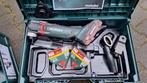 Metabo 18v Combi set Sds boormachine, Multitool en Slijptol, Brabanthaven 11 3433 PJ Nieuwegein, Ophalen of Verzenden, Zo goed als nieuw