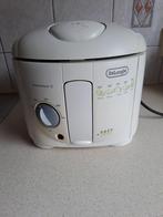 Kleine frituurpan van Delonghi., Witgoed en Apparatuur, Frituurpannen, 1 tot 2 liter, Ophalen of Verzenden, Gebruikt