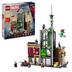 LEGO Marvel 76324 Spider-Man Vs. Oscorp 808 delig, Ophalen of Verzenden, Nieuw, Complete set, Lego