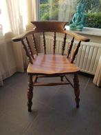 Antieke Windsor bureaustoel, Ophalen