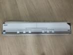 Massive hanglamp Amin nikkel by Philips, Ophalen, Nieuw, Metaal, 75 cm of meer
