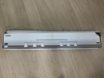 Massive hanglamp Amin nikkel by Philips beschikbaar voor biedingen