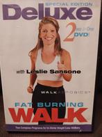 Dvd Walkaerobics van Leslie Sansone, Cd's en Dvd's, Dvd's | Sport en Fitness, Gebruikt, Ophalen of Verzenden