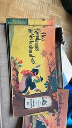 Leesboekje antiek, Ophalen of Verzenden, Gelezen, Prentenboek