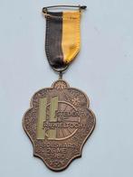 Medaille Elfsteden Rijwieltocht 1980, Postzegels en Munten, Penningen en Medailles, Ophalen of Verzenden, Overige materialen, Nederland