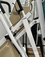 Nautilus Compound Row/ Seated Row/ Rowing/ White, Sport en Fitness, Fitnessmaterialen, Overige typen, Gebruikt, Ophalen of Verzenden