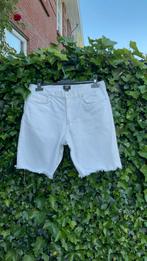 H&M bermuda, Maat 48/50 (M), Wit, Ophalen of Verzenden, Zo goed als nieuw