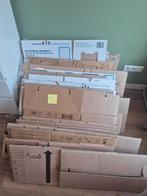 40 tweedehands verhuisdozen, Ophalen, Minder dan 40 cm, 35 tot 50 cm, Doos