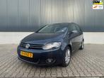Volkswagen Golf Plus 1.4 TSI Highline 122 PK NAP! TrekH PDC, Auto's, Volkswagen, Euro 5, 15 km/l, Gebruikt, Zwart