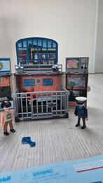 Playmobil 5421 politiecel draagbaar, Ophalen of Verzenden, Zo goed als nieuw