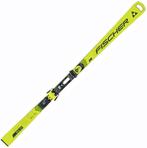 Fischer RC4 WorldCup CT Race Carve Medium Turn 175 180 cm, 160 tot 180 cm, Fischer, Nieuw, Ophalen of Verzenden