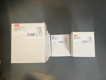 Abb werkschakelaar beschikbaar voor biedingen