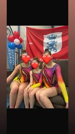 Trio Acro pakjes, Sport en Fitness, Turnen, Maat 36 t/m 42, Ophalen of Verzenden, Zo goed als nieuw, Roze