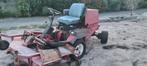 Toro groundmaster 4x4 zitmaaier, Ophalen, Gebruikt, Elektrische starter, 120 cm of meer