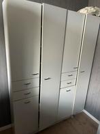 Kledingkasten, Huis en Inrichting, Kasten | Kledingkasten, Ophalen, Gebruikt, 50 tot 100 cm, 150 tot 200 cm