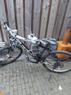 Fiets met motor - 80cc 2 takt, Ophalen of Verzenden, Gebruikt, Algemeen, Overige typen