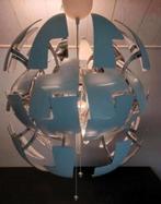 Ikea PS - 2014 - Hanglamp chroom/zilver - Diameter 52 cm, Huis en Inrichting, Ophalen, Kunststof, 50 tot 75 cm, Zo goed als nieuw