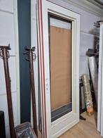 Kozijn, Doe-het-zelf en Verbouw, Kozijnen en Schuifpuien, Ophalen of Verzenden, Zo goed als nieuw, Hout, Deurkozijn