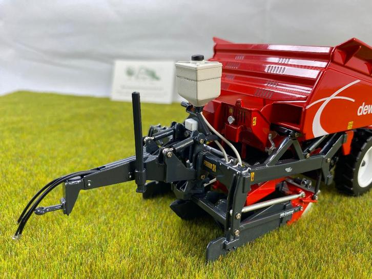 Dewulf Structural 30 planter AT-Collections 1:32, Hobby en Vrije tijd, Modelauto's | 1:32, Nieuw, Tractor of Landbouw, Overige merken