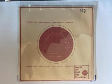 GOLDEN EARRINGS : THINGS GO BETTER WITH COCA COLA VG+ beschikbaar voor biedingen