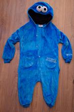 Koekiemonster Onesie Maat 110-116, Kinderen en Baby's, Kinderkleding | Overige, Ophalen of Verzenden, Gebruikt, KIMU, Jongen of Meisje