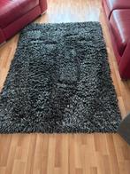 Bieden Vloerkleed 135x190 Bieden ophalen, Huis en Inrichting, Stoffering | Tapijten en Kleden, Ophalen, Zwart, 200 cm of meer