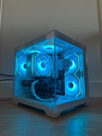 Complete gaming PC | Ryzen 5 | RTX 3060 | Accessoires beschikbaar voor biedingen
