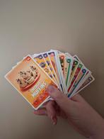 Jumbo bakkaartjes, Ophalen, Gebruikt, Kwartet(ten)