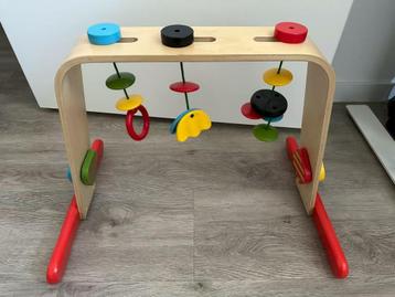 IKEA LEKA Babygym – Zo goed als nieuw beschikbaar voor biedingen