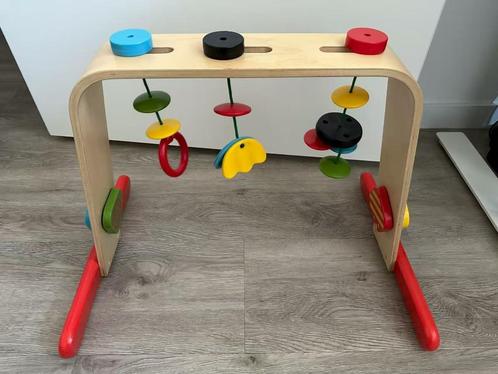 IKEA LEKA Babygym – Zo goed als nieuw, Kinderen en Baby's, Speelgoed | Babyspeelgoed, Zo goed als nieuw, Babygym, Ophalen