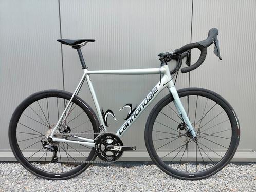 Cannondale CAAD12 Disc racefiets. 56cm frame. Shimano 105., Fietsen en Brommers, Fietsen | Racefietsen, Zo goed als nieuw, Heren