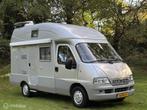 Hymer Exsis SK Compact 5,45 m Fiat 2.3 JTD 110 Pk H5 | Topst, Caravans en Kamperen, Campers, Buscamper of Camperbus, Bedrijf, Tot en met 3