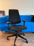 Ergonomic office chair, Ophalen, Gebruikt, Zwart, Bureaukruk