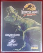 Panini Jurassic Park 30th anniversary koop of ruil, Ophalen
