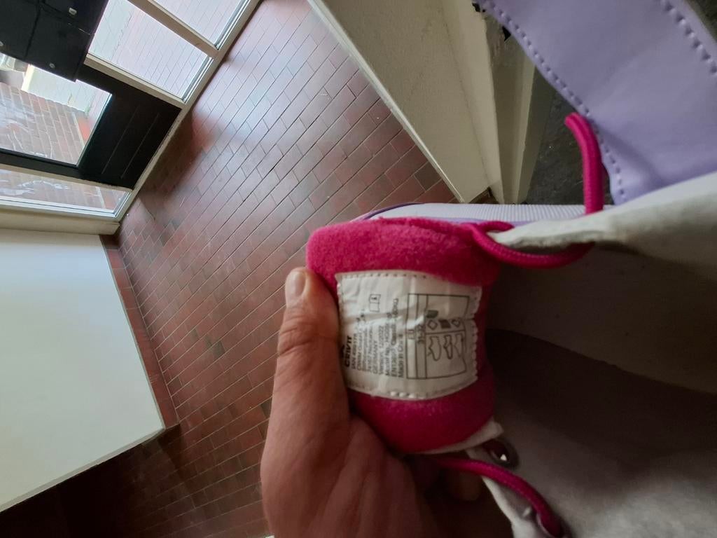 Meisjes rolschaatsen - Maat verstelbaar, Kinderen en Baby's, Speelgoed | Buiten | Rolschaatsen, Zo goed als nieuw, Kinderen, Verstelbaar