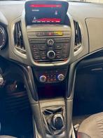 Opel ZAFIRA TOURER 1.6 CDTI Design Edition7p. NETTE AUTO RIJ, Auto's, 136 pk, Gebruikt, 7 stoelen, Start-stop-systeem