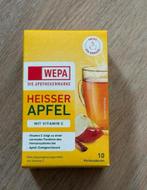 WEPA vitamine thee 16 pakjes à 10 stuks (NIEUW), Ophalen of Verzenden, Theezakje(s)