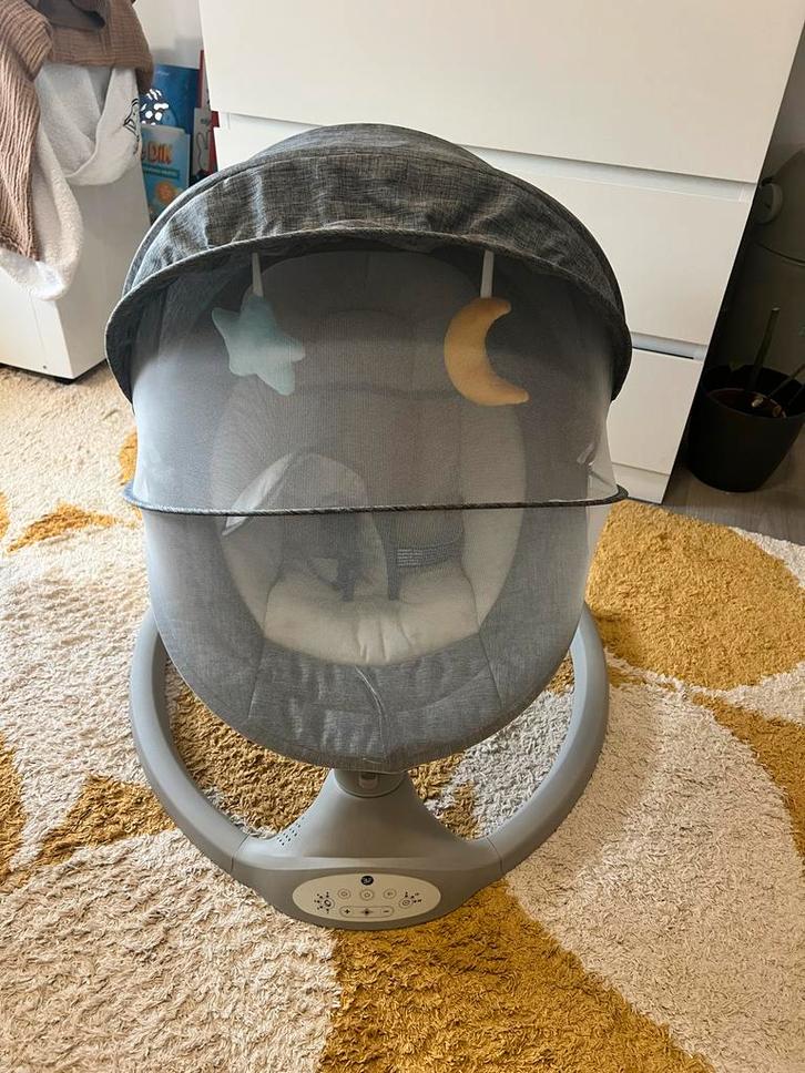 Baby Wipstoel - Zo Goed Als Nieuw!, Kinderen en Baby's, Wipstoeltjes, Zo goed als nieuw, Wipstoel, Overige merken, Met gordel(s) of riempje(s)
