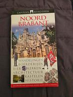 Jan Leemans - Noord-Brabant, Boeken, Reisgidsen, Capitool, Ophalen of Verzenden, Zo goed als nieuw, Jan Leemans