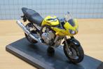 Yamaha Fazer 1000 1:18 Majorette, Overige merken, May Cheong Group France S.A.S., Nieuw, Ophalen of Verzenden