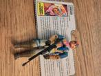 Vintage GI Joe Zandar, Ophalen of Verzenden, Gebruikt