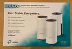 TP-Link Deco M4 Mesh WiFi Systeem 3-pack - Nieuw!, Ophalen of Verzenden, Nieuw, Tp-link