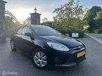 Ford Focus 1.0 EcoBoost Lease Trend Airco PDC Nieuwe APK, Auto's, Ford, Gebruikt, Zwart, Met garantie (alle), 635 kg