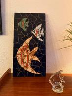 Vintage Deens? Wandbord, Antiek en Kunst, Antiek | Wandborden en Tegels, Ophalen of Verzenden