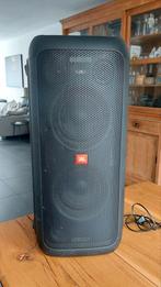 JBL 200 partybox, Ophalen, Zo goed als nieuw, 120 watt of meer, JBL