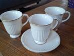 Jubilee wedgwood servies, Huis en Inrichting, Keuken | Servies, Ophalen of Verzenden, Zo goed als nieuw, Wedgwood, Kop(pen) en/of Schotel(s)