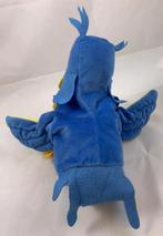 Fabeltjeskrant Meneer de Uil handpop 30cm Interimage knuffel, Kinderen en Baby's, Speelgoed | Knuffels en Pluche, Postbus 64461, Brunssum, Nederland