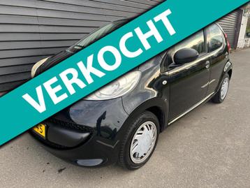 Peugeot 107 1.0-12V XR Nette Auto APK t/m 28-10-2026! beschikbaar voor biedingen
