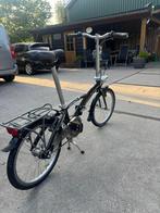 gazelle tranza pure vouwfiets 3versn handr izgst, Ophalen, Versnellingen, Zo goed als nieuw, 18 tot 20 inch